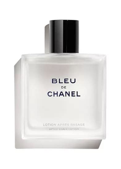 bleu by chanel after shave|Chanel after shave boots.